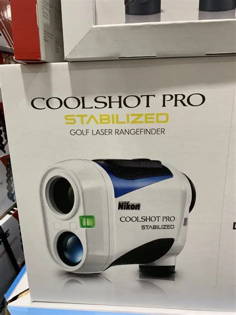 costco golf rangefinders.